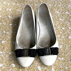 Salvatore Ferragamo Women Varina Ballet Flat